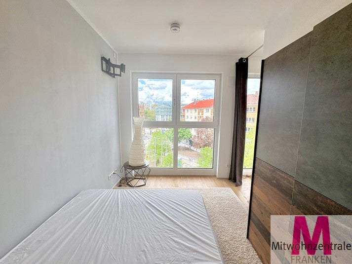 Wohnung Äußere Bayreuther Straße in Nürnberg