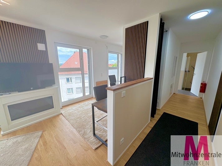 Wohnung Äußere Bayreuther Straße in Nürnberg