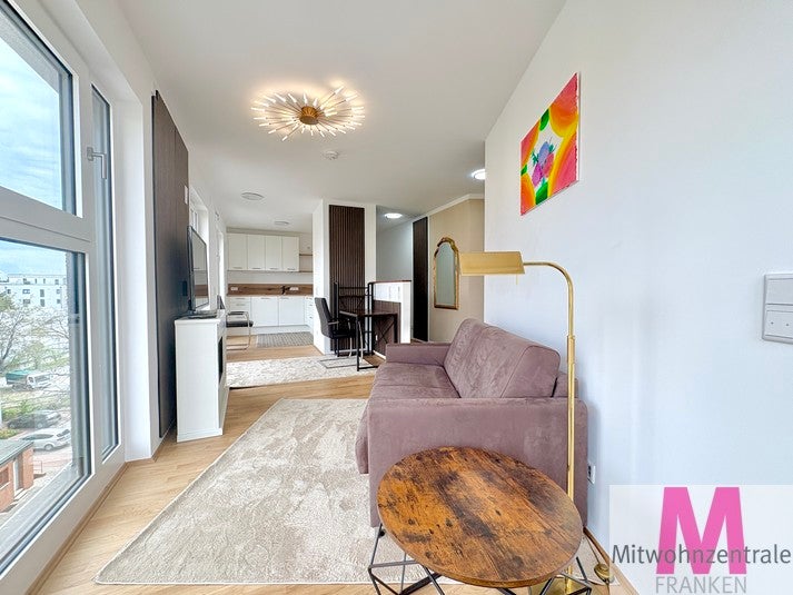 Wohnung Äußere Bayreuther Straße in Nürnberg