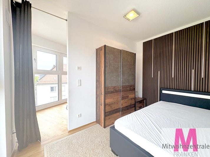 Wohnung Äußere Bayreuther Straße in Nürnberg