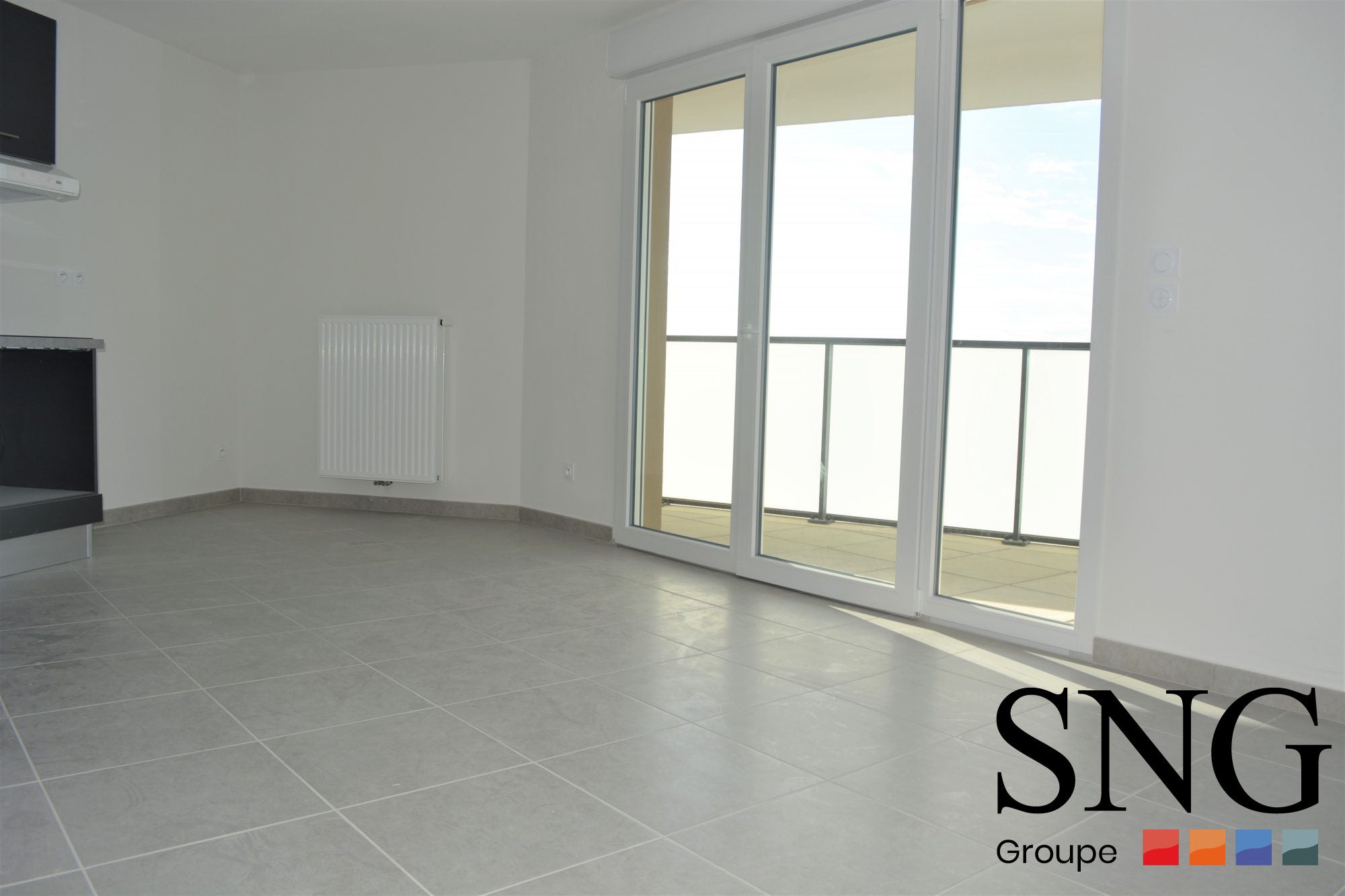 Appartement Rond-Point Youri Gagarine à Béziers