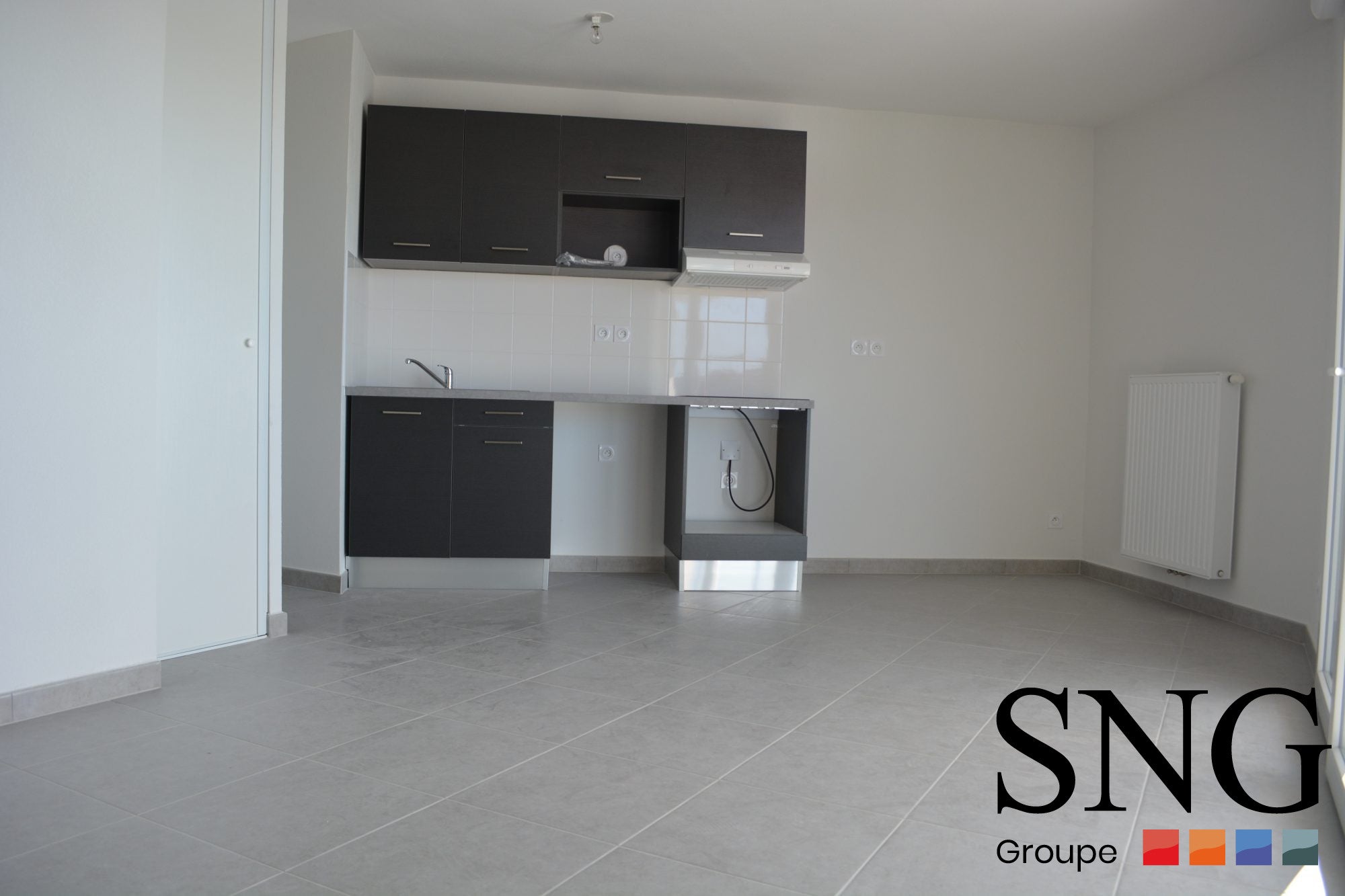 Flat Rond-Point Youri Gagarine in Béziers