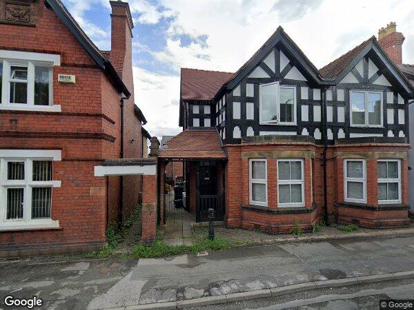 House Glynne Way in Hawarden