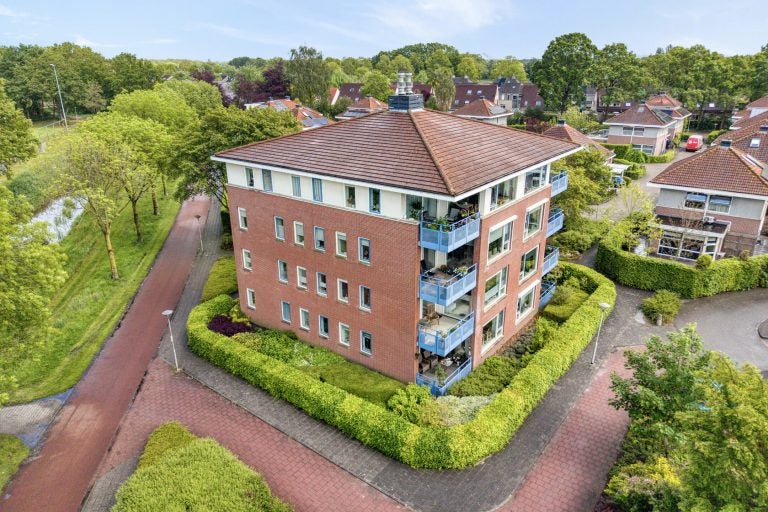 Appartement De Weverij 9 in Hardenberg