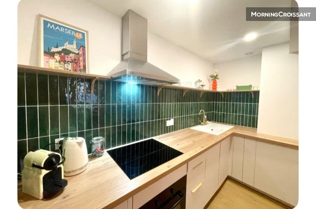 Appartement Boulevard Marius Thomas à Marseille