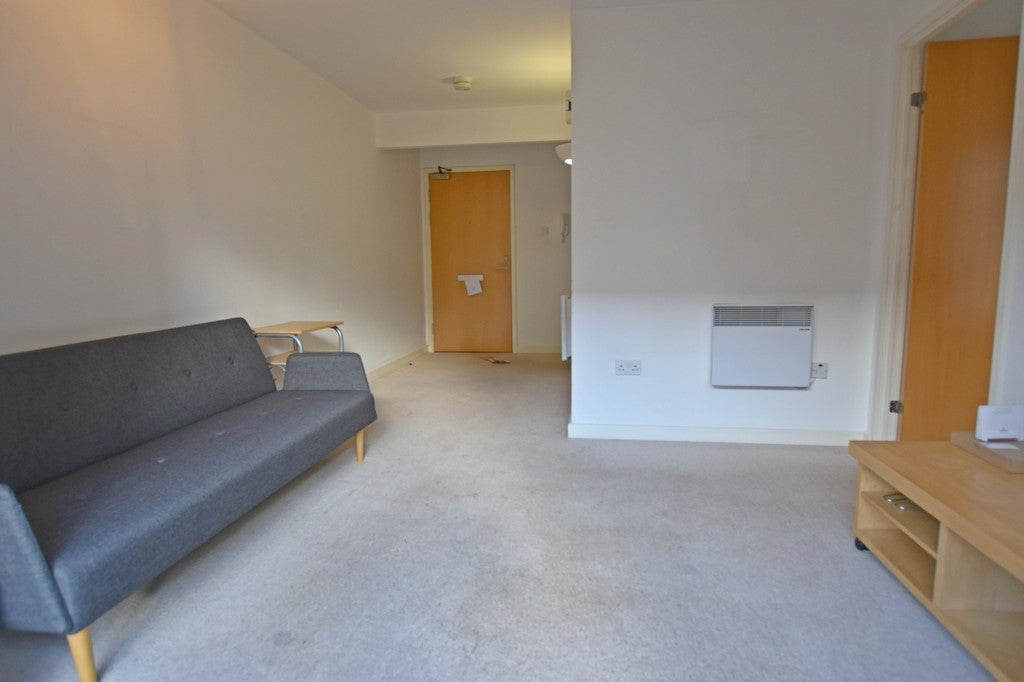 Flat Ilkeston Road in Nottingham