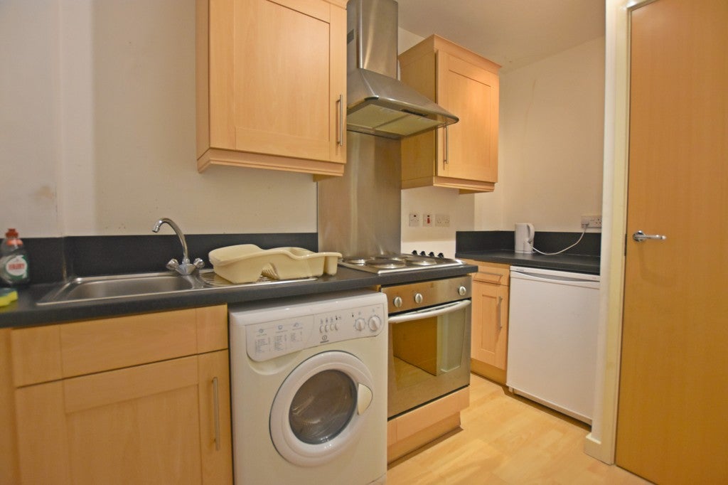 Flat Ilkeston Road in Nottingham