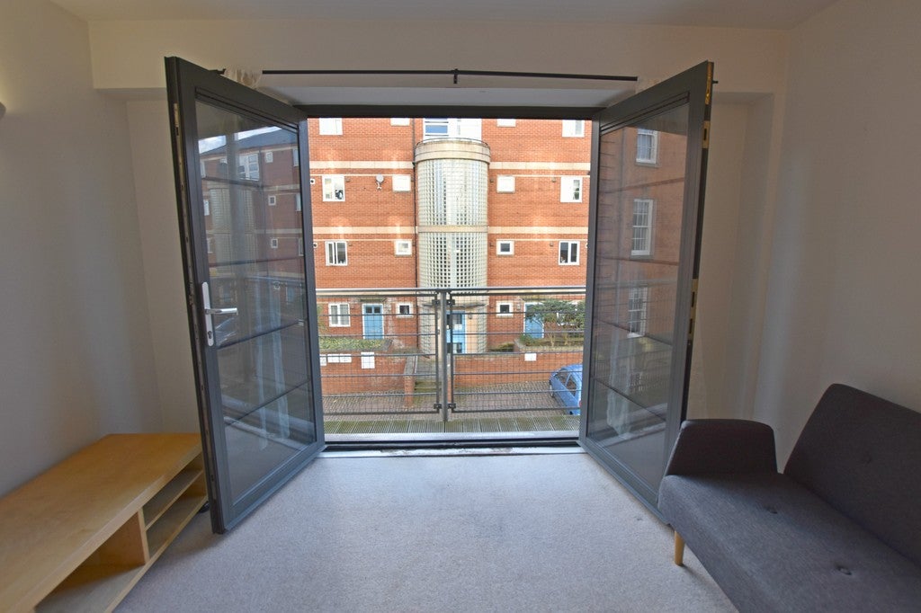 Flat Ilkeston Road in Nottingham