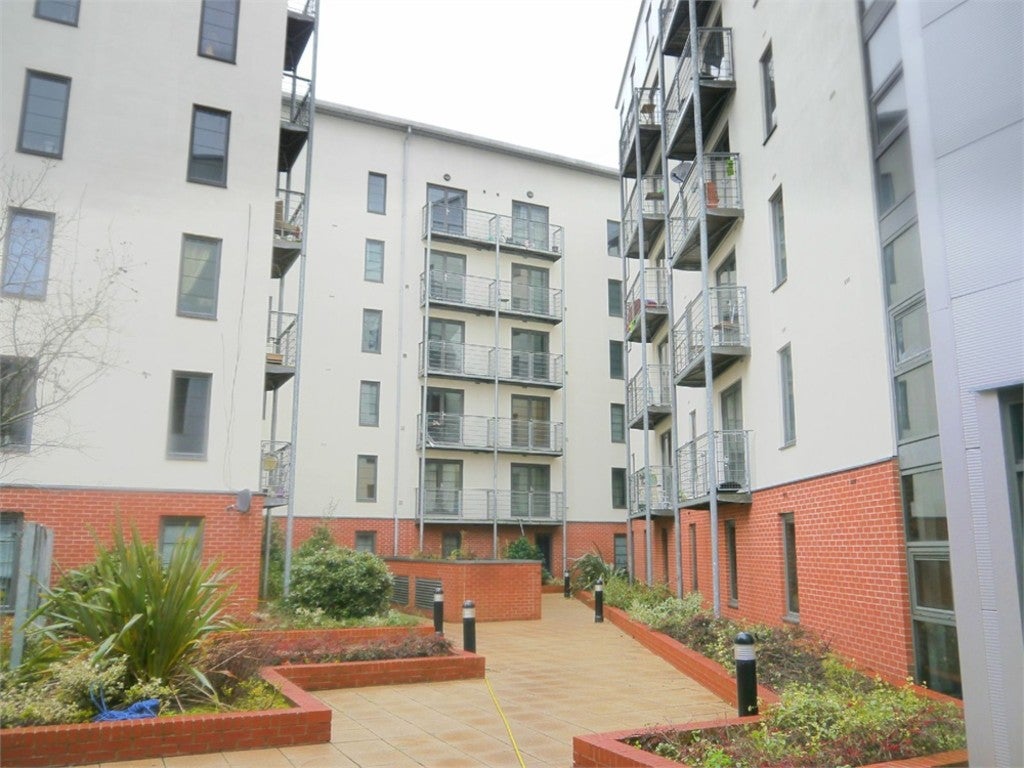 Flat Ilkeston Road in Nottingham
