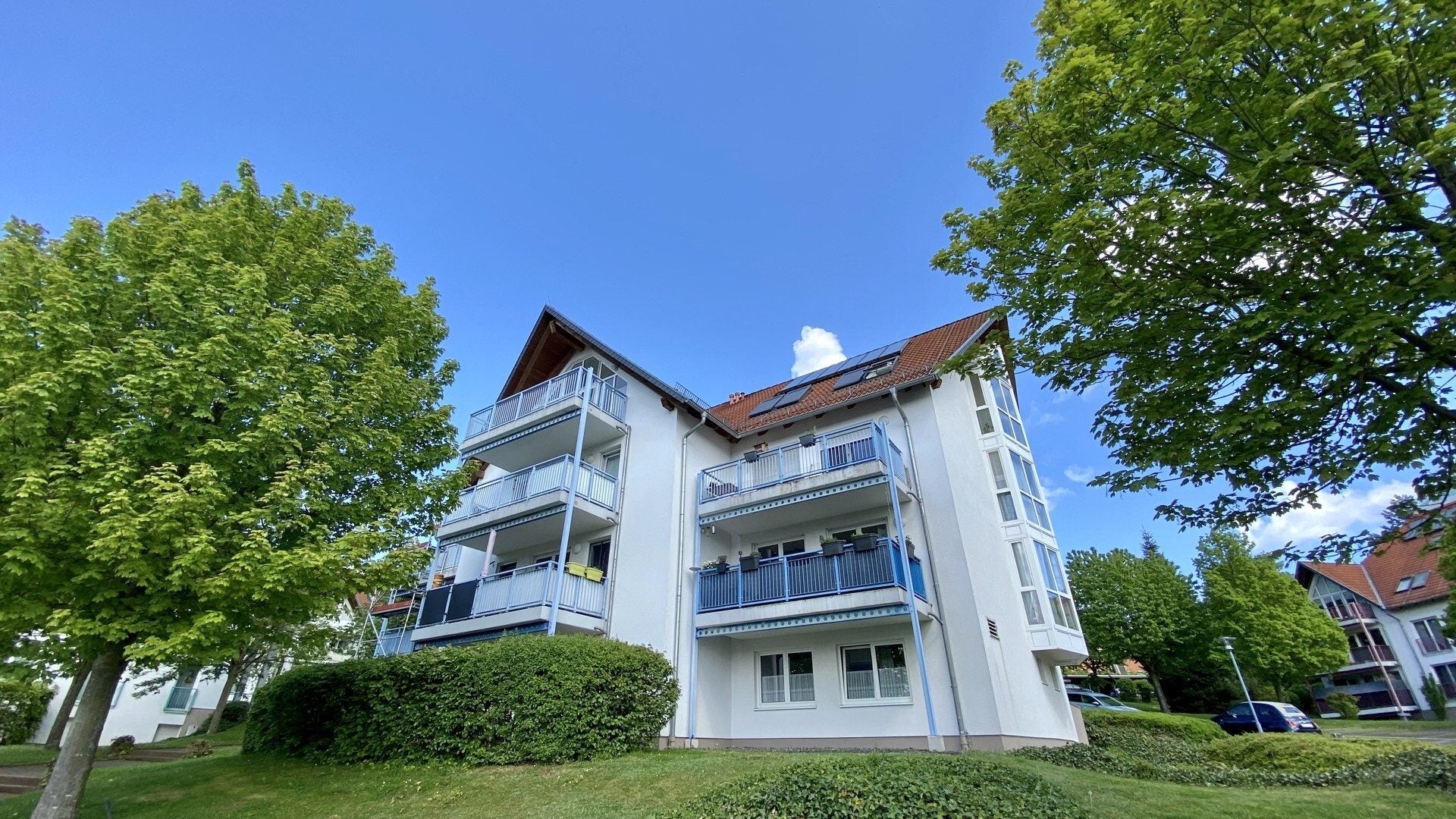 Wohnung Am Hopfenort in Melsungen
