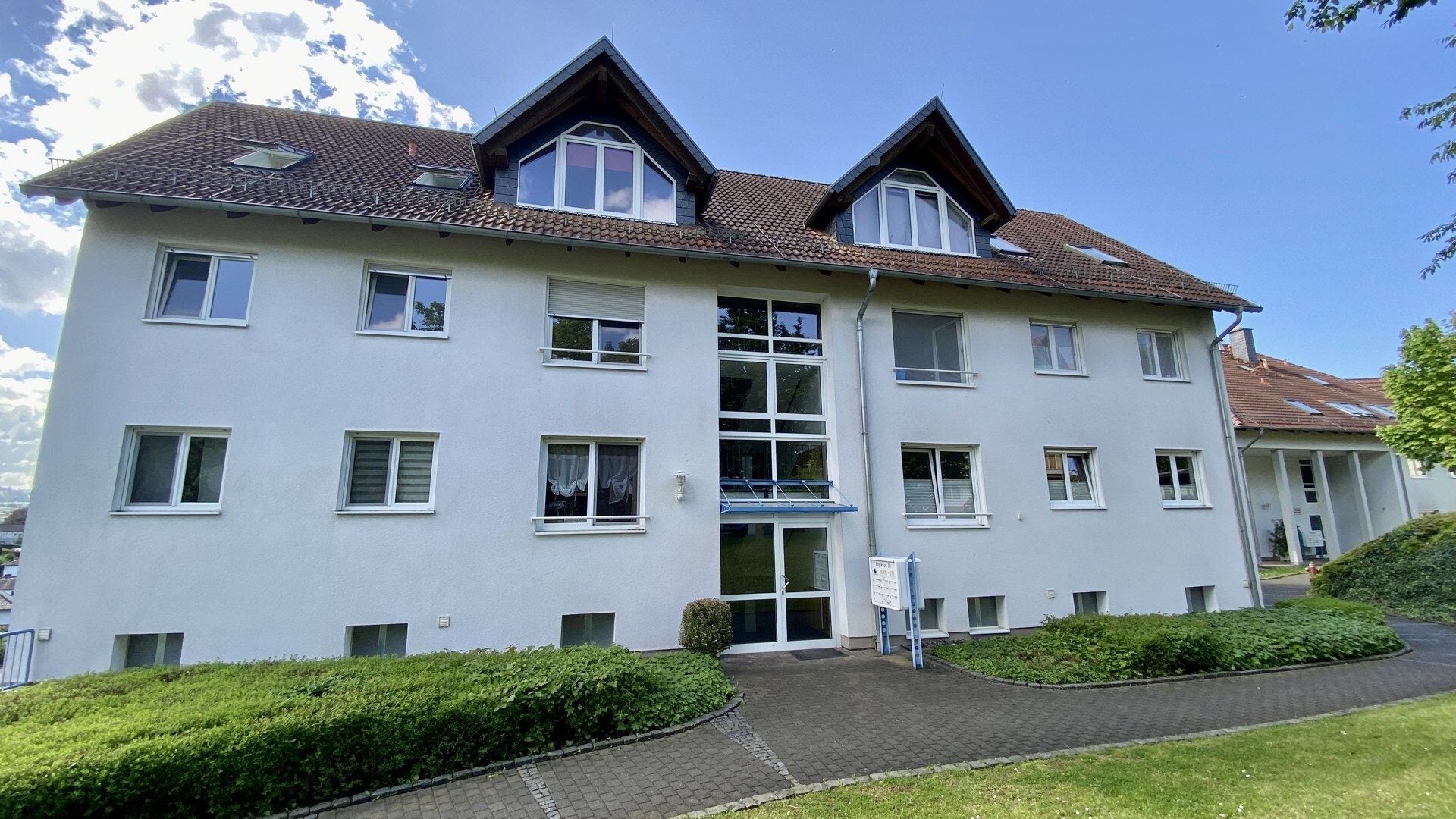Wohnung Am Hopfenort in Melsungen
