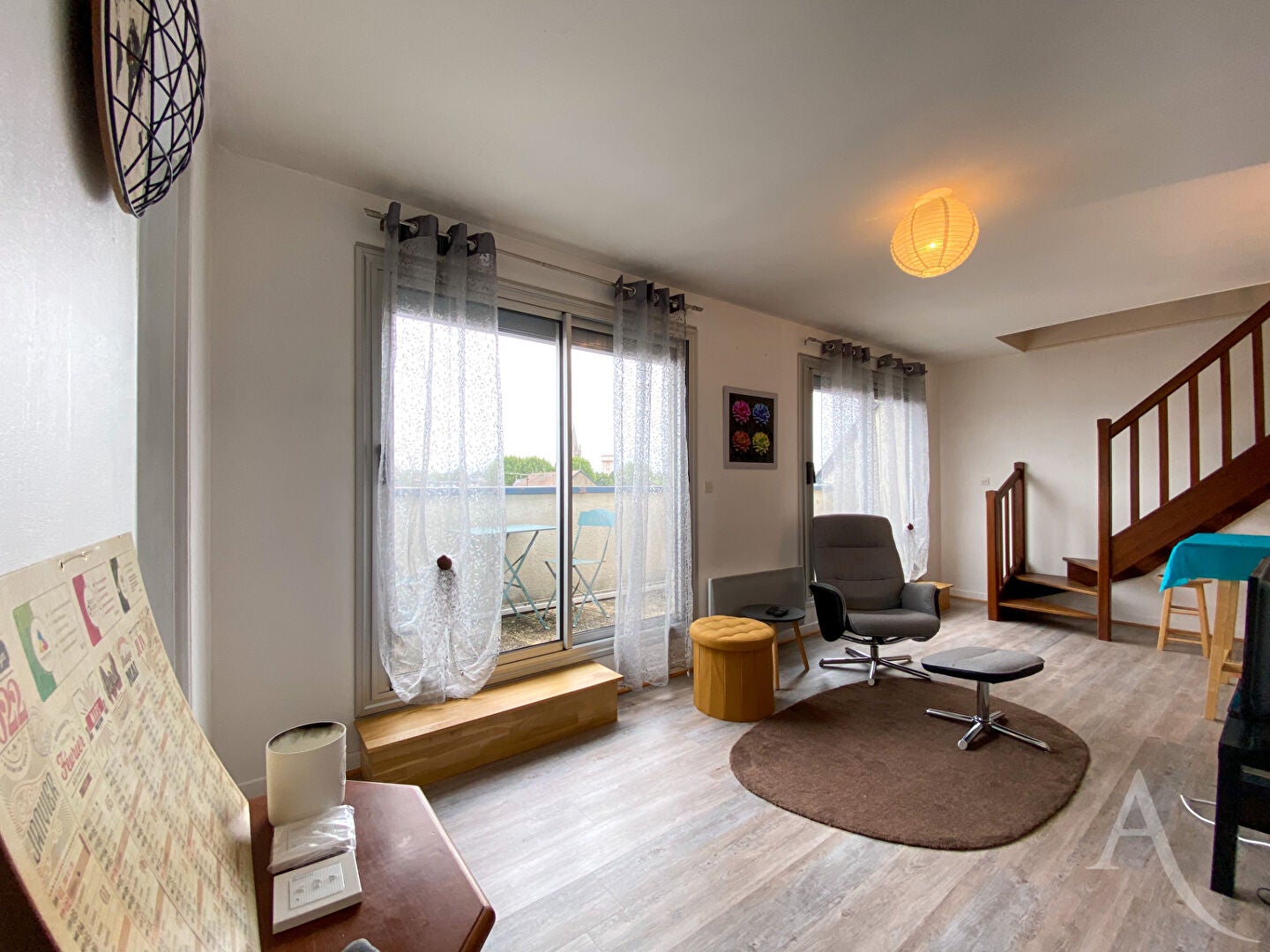 Appartement Avenue Gabriel Dordain à Saint-Florent-sur-Cher