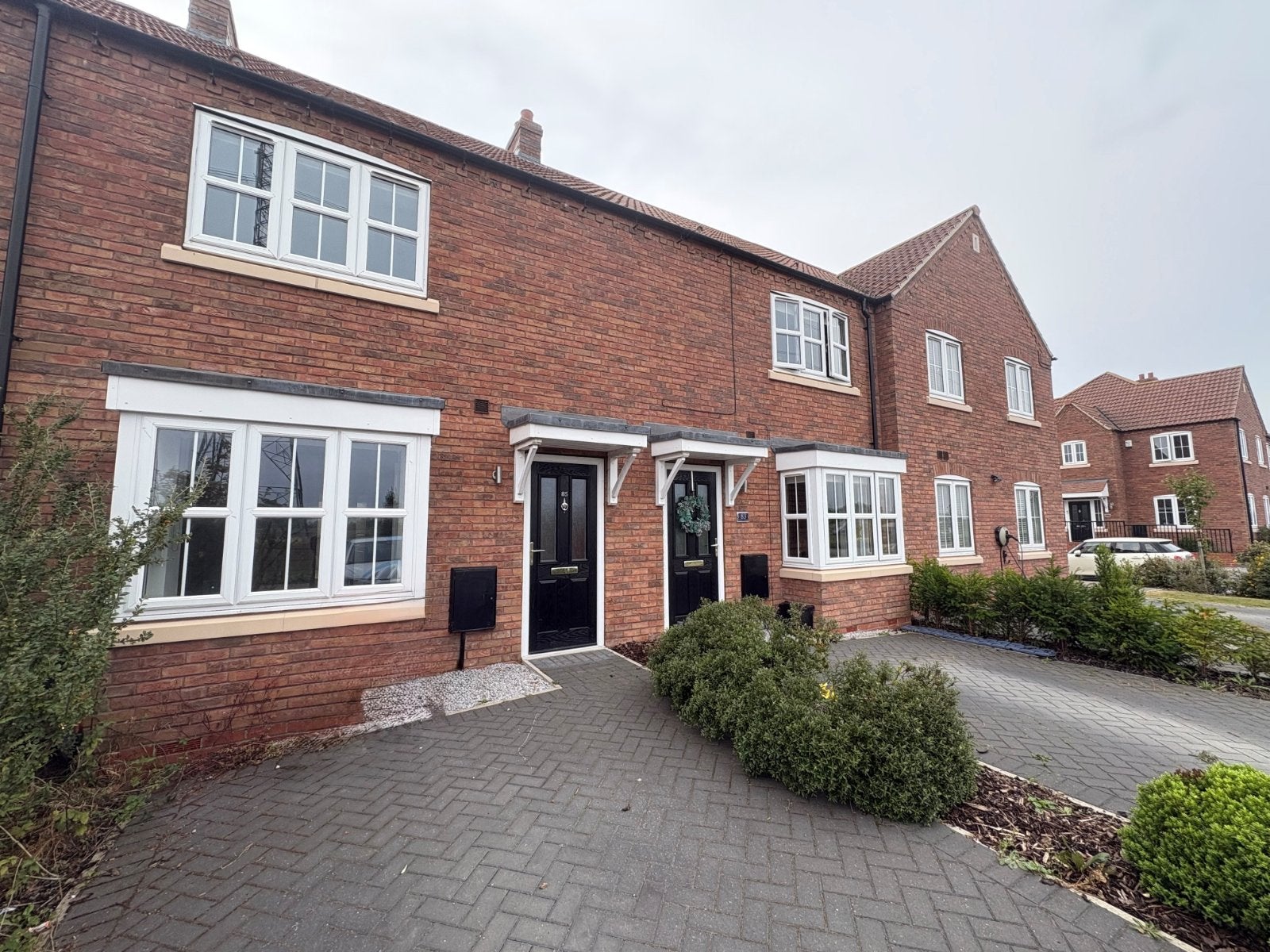 House Lumley Avenue in Hull