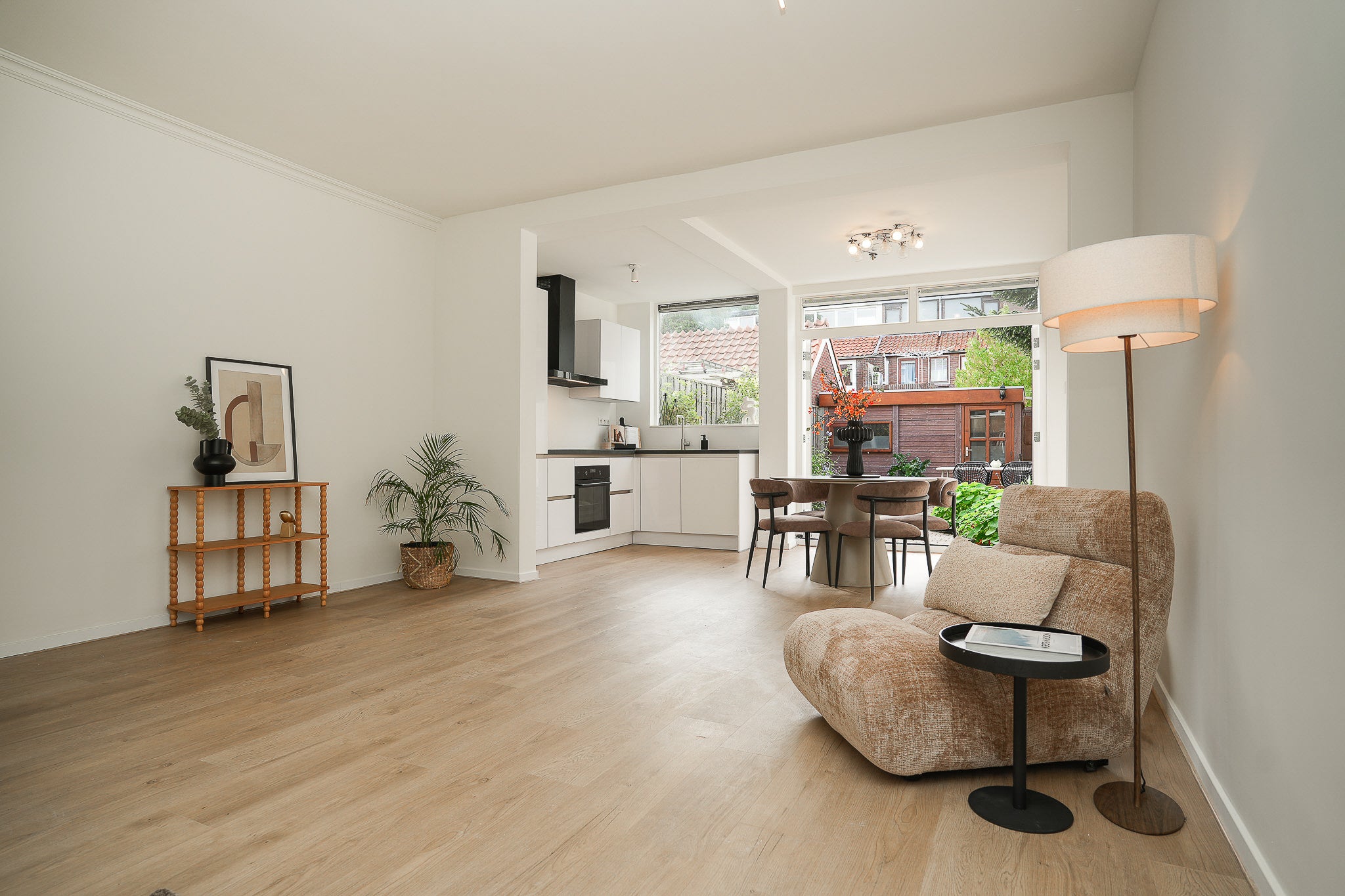 Huis Schoenerstraat 38 in Utrecht