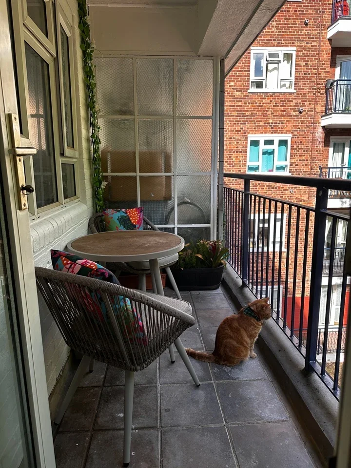 Room Edensor Gardens in Greater London