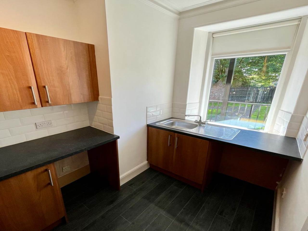Flat Hilltown in Dundee