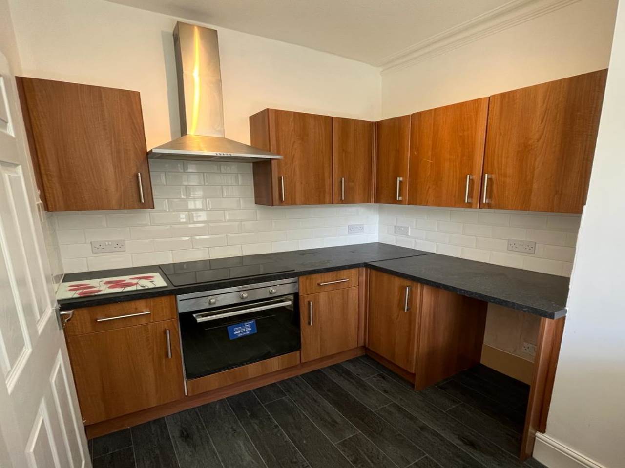 Flat Hilltown in Dundee