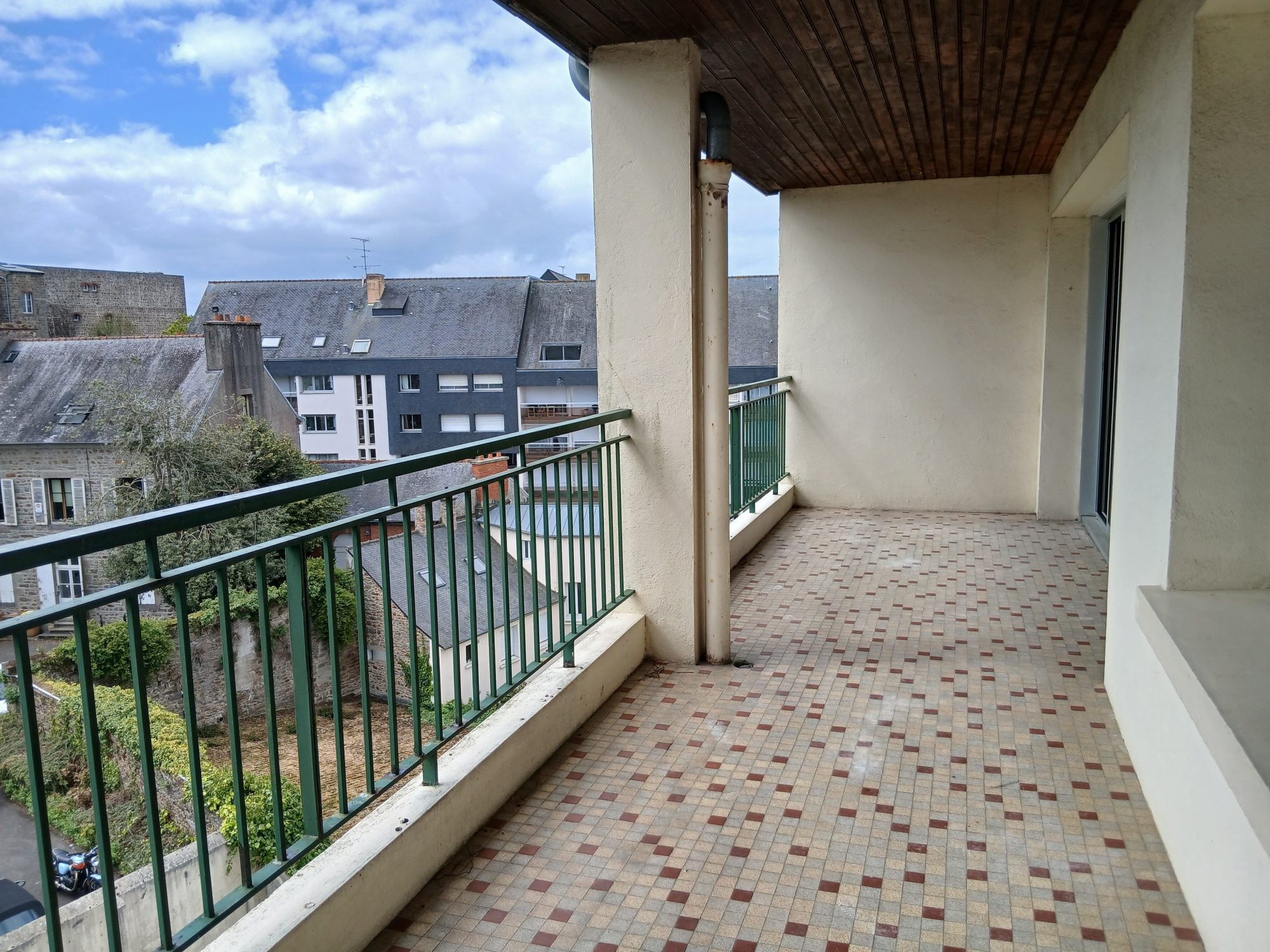 Flat Impasse Quinquaine in Saint-Brieuc