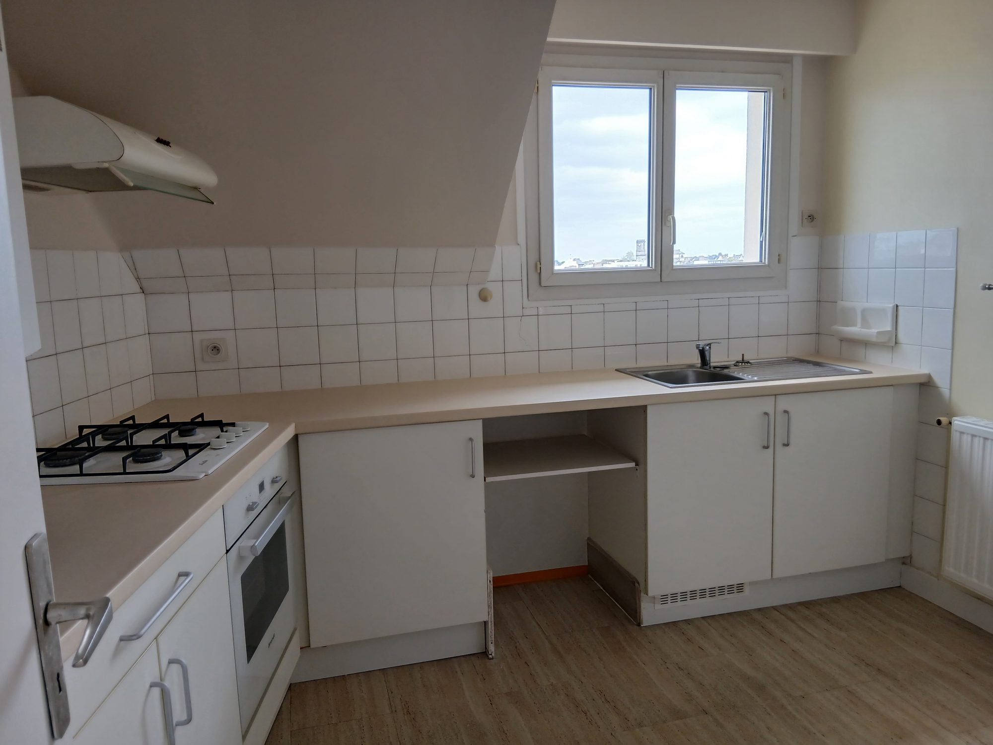 Flat Impasse Quinquaine in Saint-Brieuc