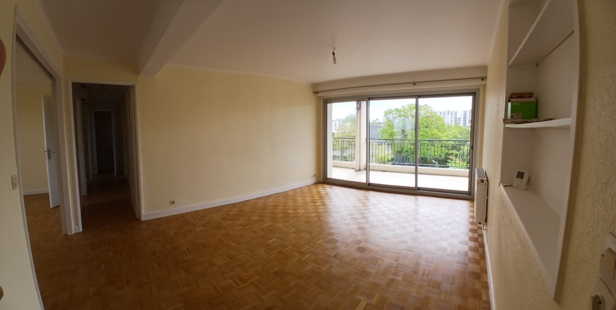Flat Impasse Quinquaine in Saint-Brieuc