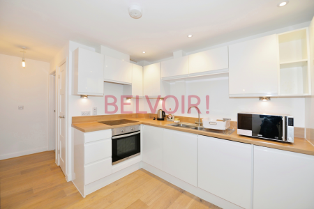 Flat Brunswick Place in Southampton