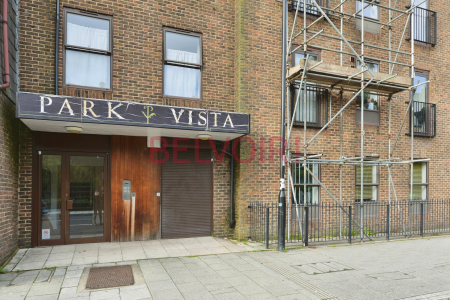 Flat Brunswick Place in Southampton