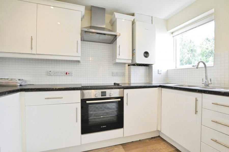 Flat Gadebury Heights in Dacorum
