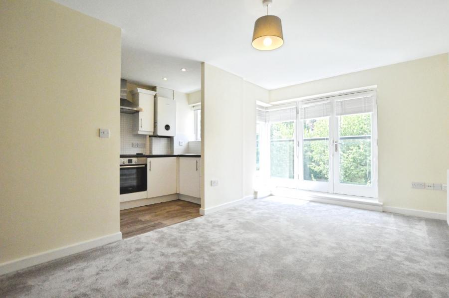Flat Gadebury Heights in Dacorum