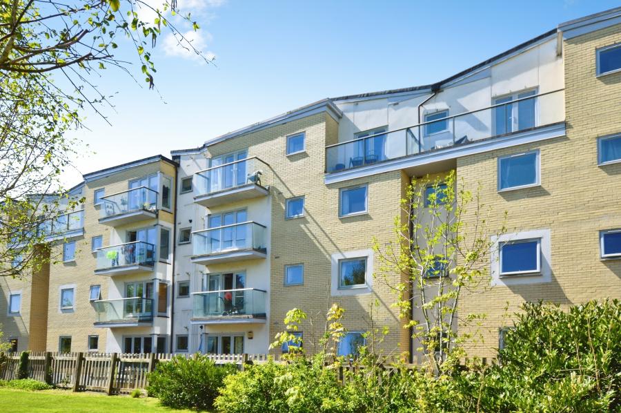 Flat Gadebury Heights in Dacorum