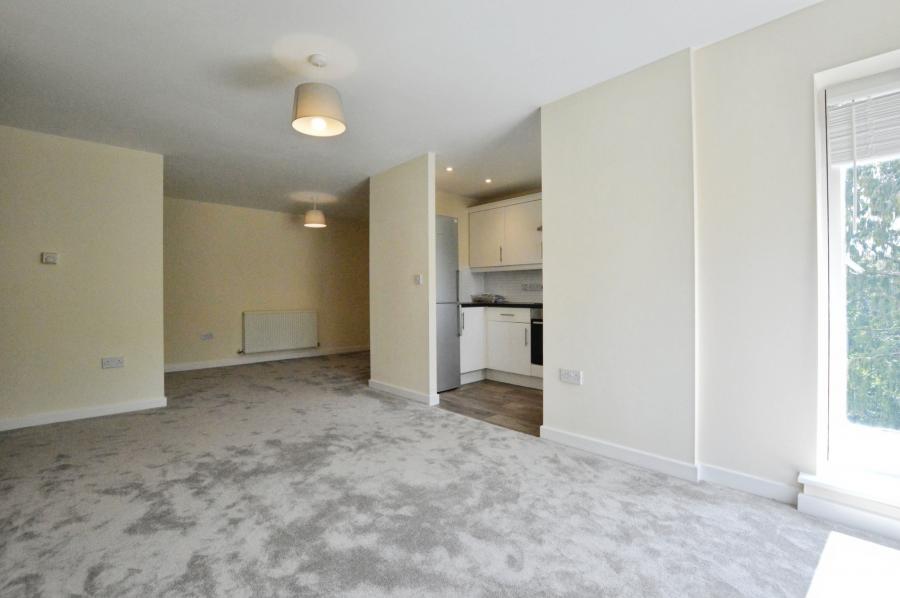 Flat Gadebury Heights in Dacorum