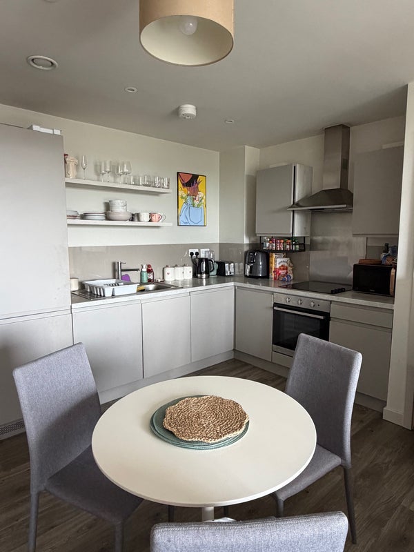 Flat Ellesmere Street in Manchester