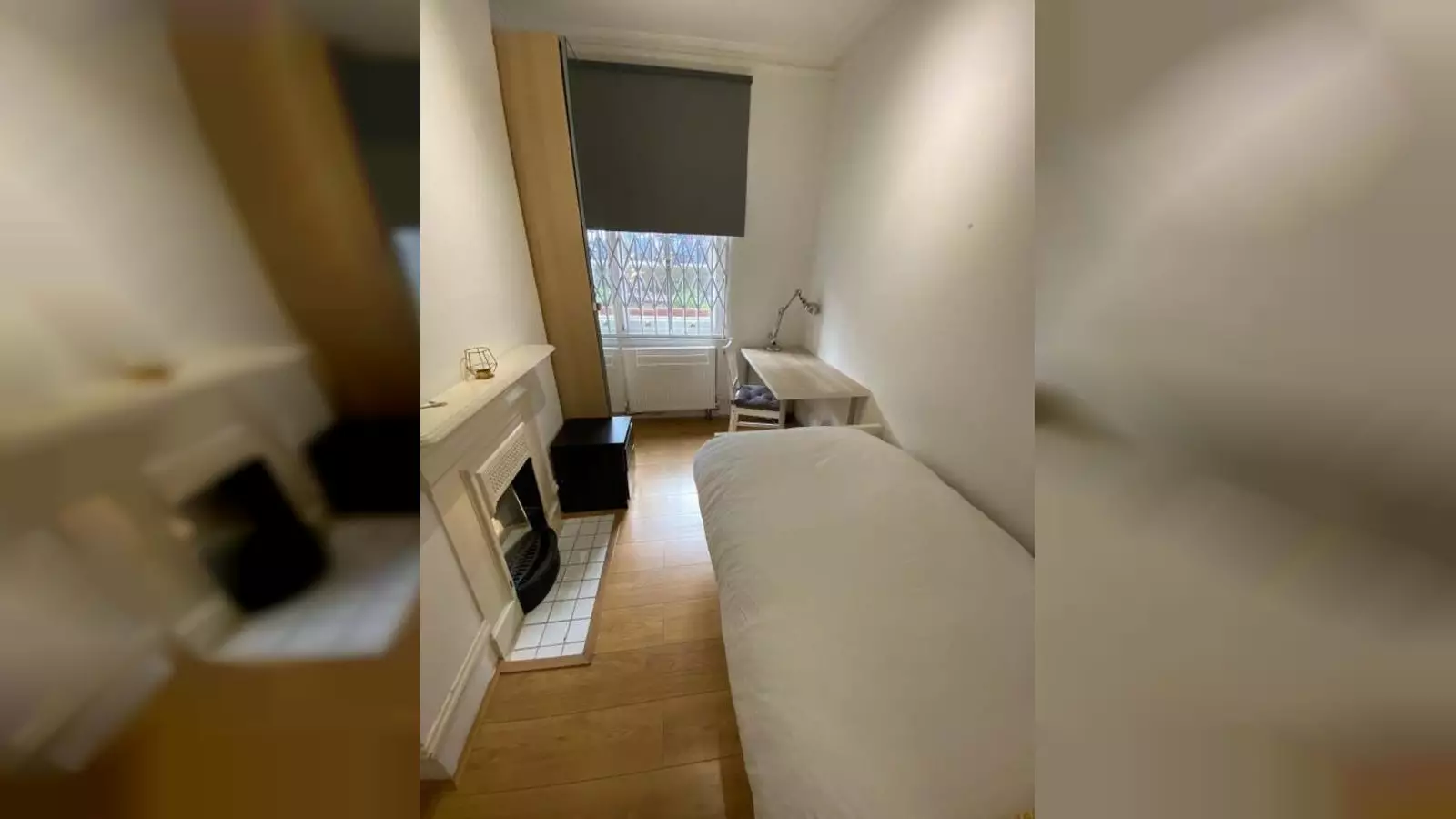 Flat Auriol Road in Greater London