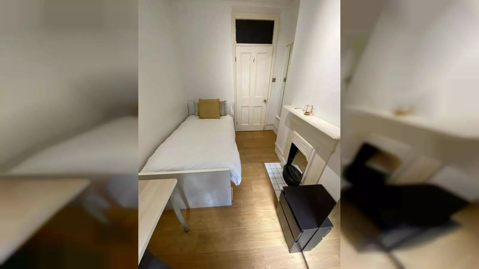Flat Auriol Road in Greater London