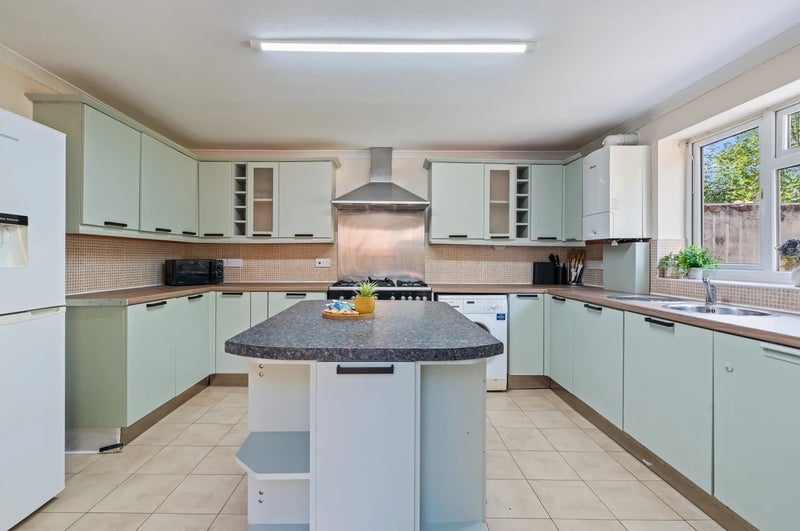 House Hobs Moat Road in Metropolitan Borough of Solihull