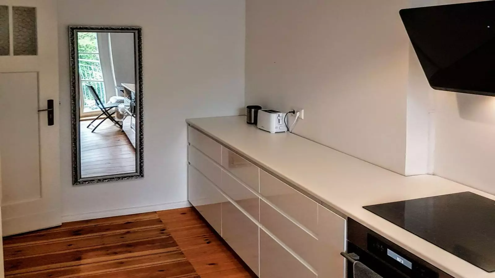 Wohnung Britzer Straße in Berlin