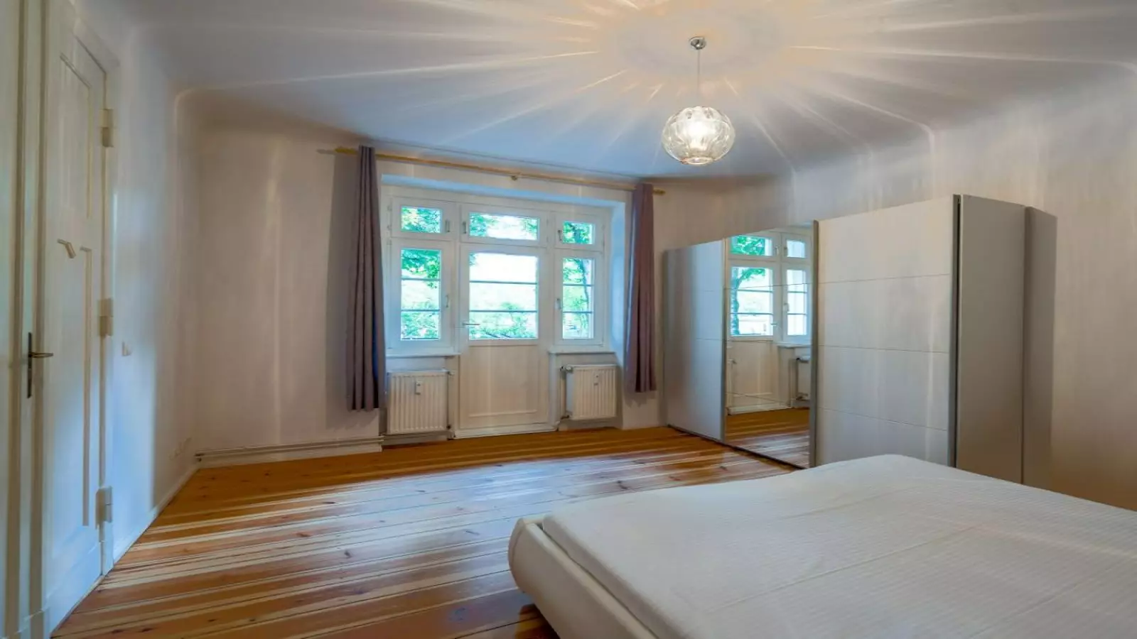 Wohnung Britzer Straße in Berlin