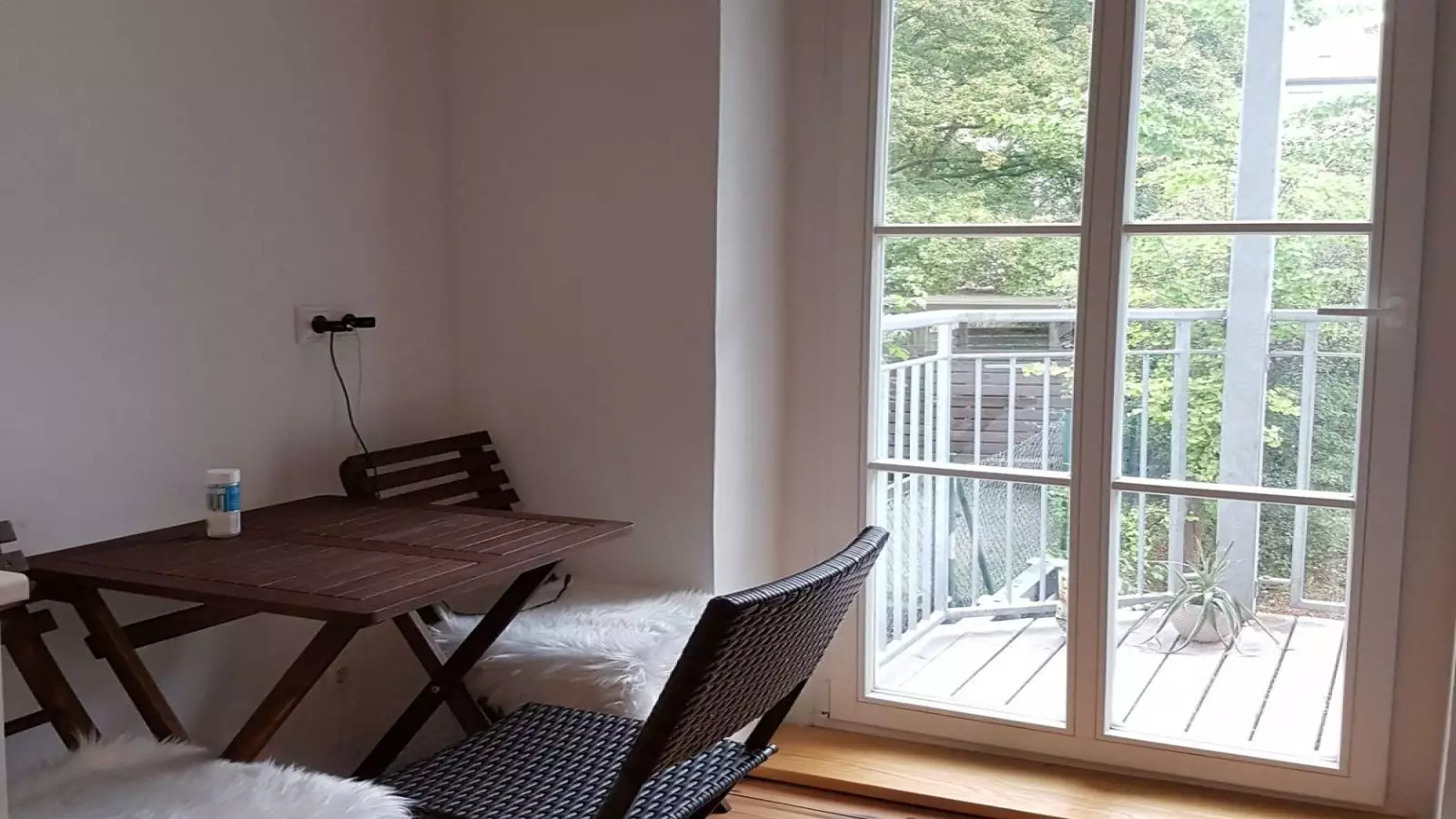 Wohnung Britzer Straße in Berlin