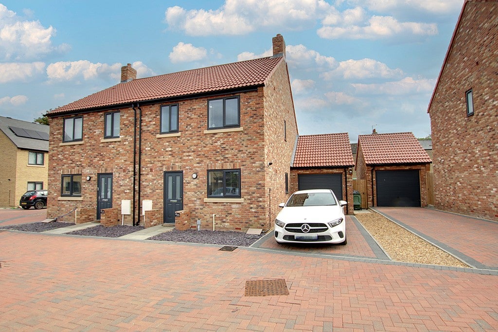 House Black Horse Lane in Fenland District