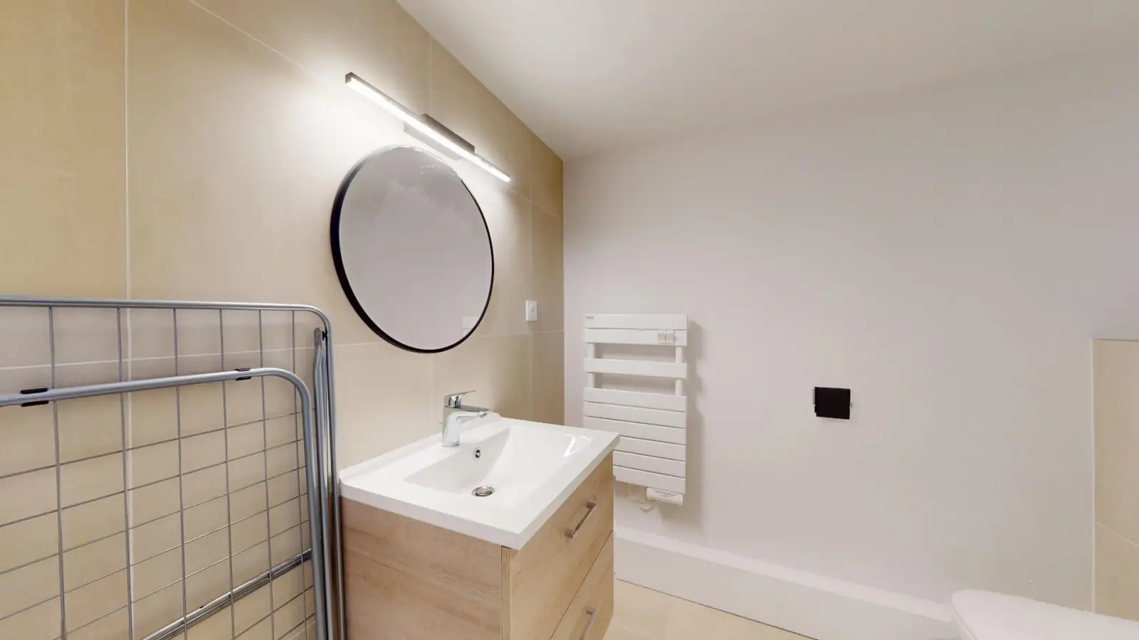 Room Rue Robert Fleury in Paris