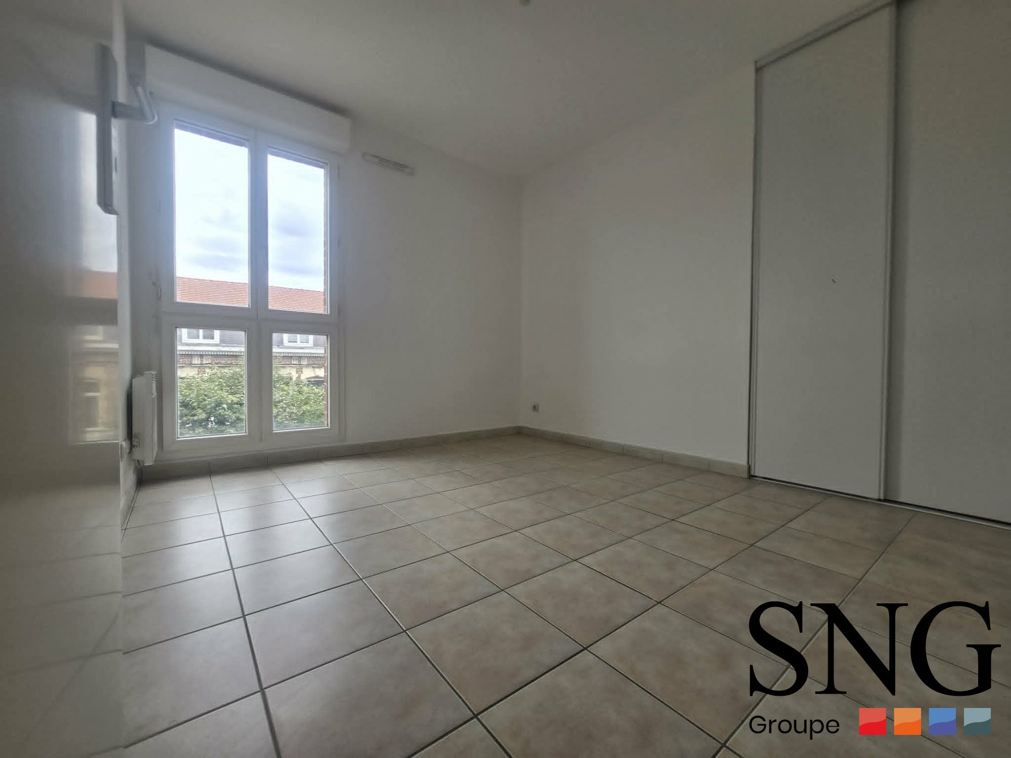 Flat Rue Pierre Legrand in Lille