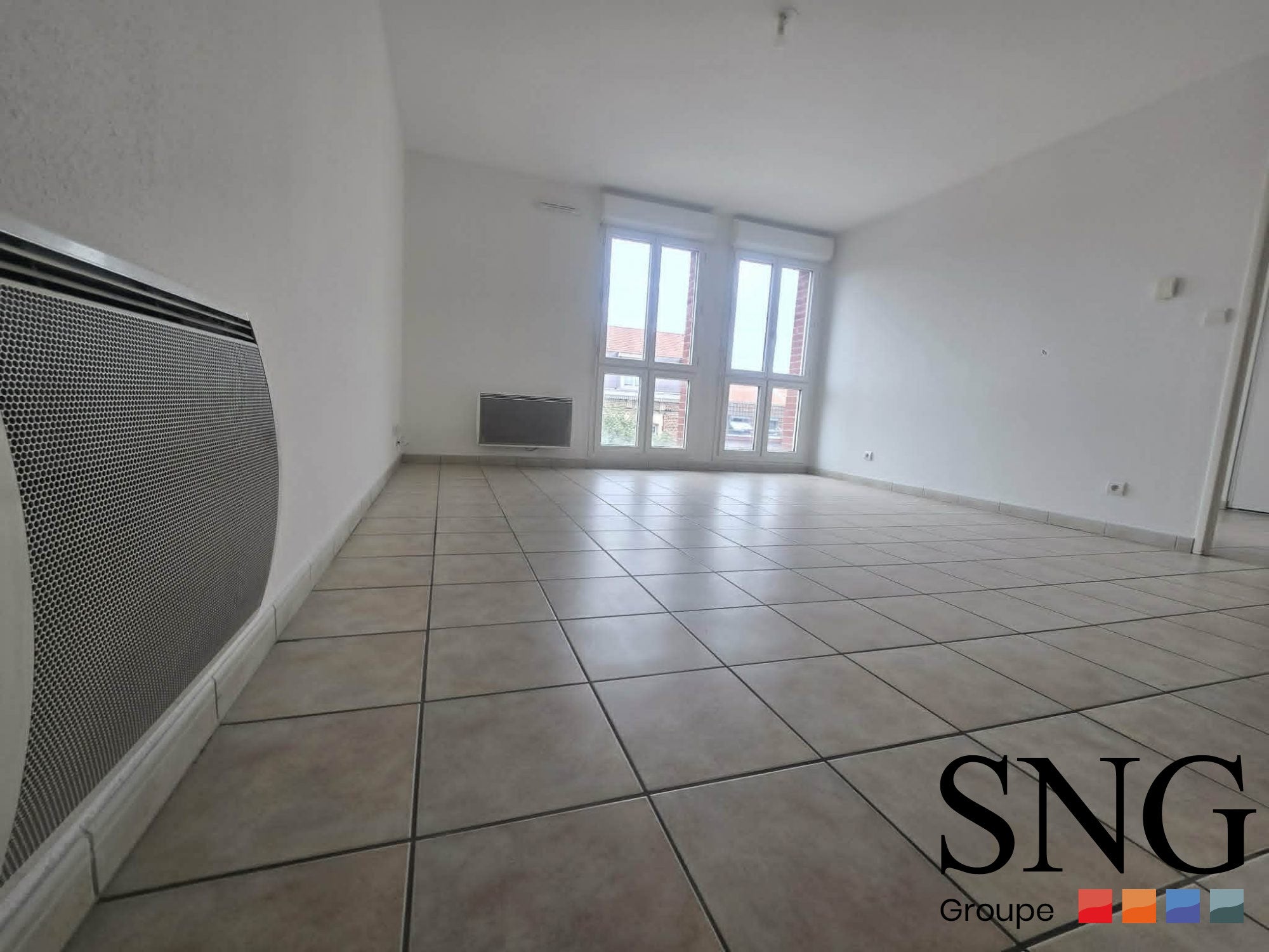 Appartement Rue Pierre Legrand à Lille