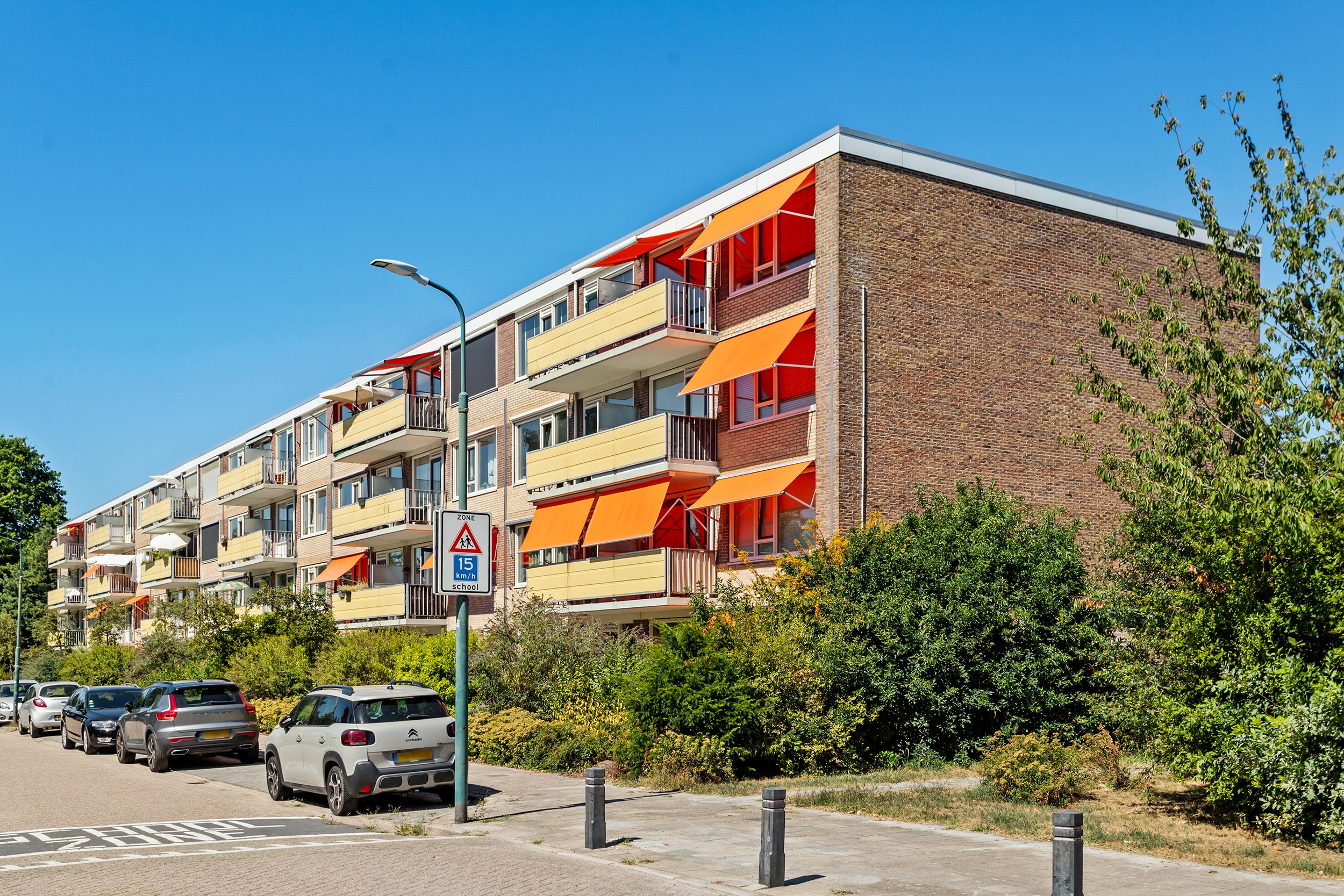 Appartement Abt Ludolfweg 42 in De Bilt