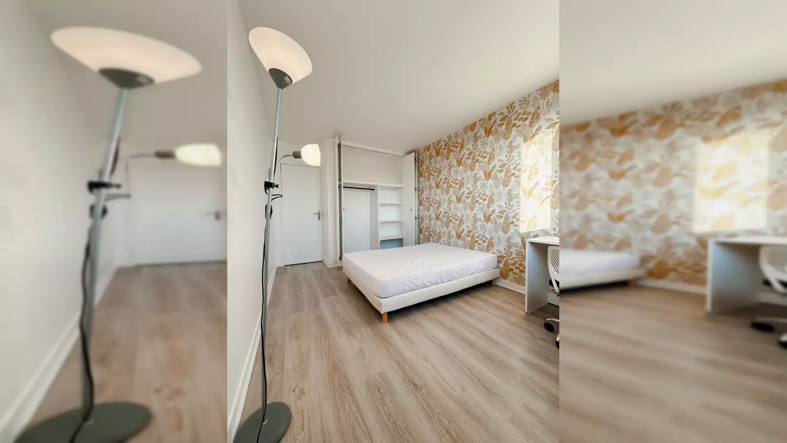 Flat Rue Charpy in Créteil