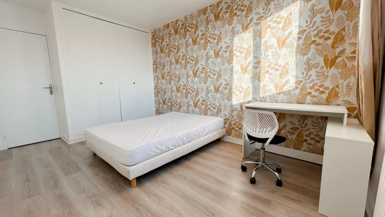 Flat Rue Charpy in Créteil