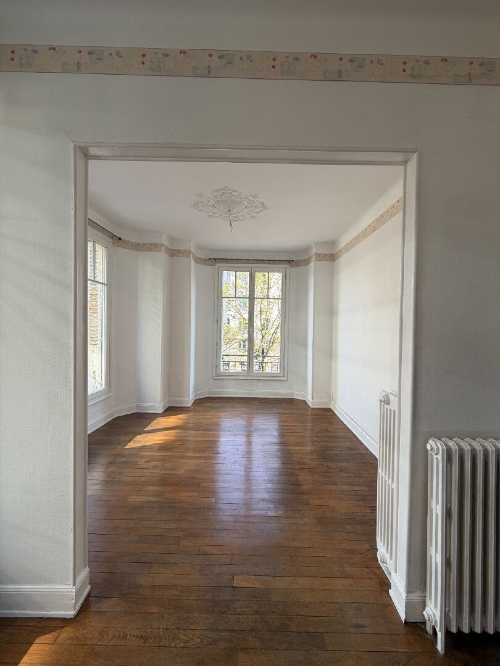 House Avenue Leclerc de Hauteclocque in Metz