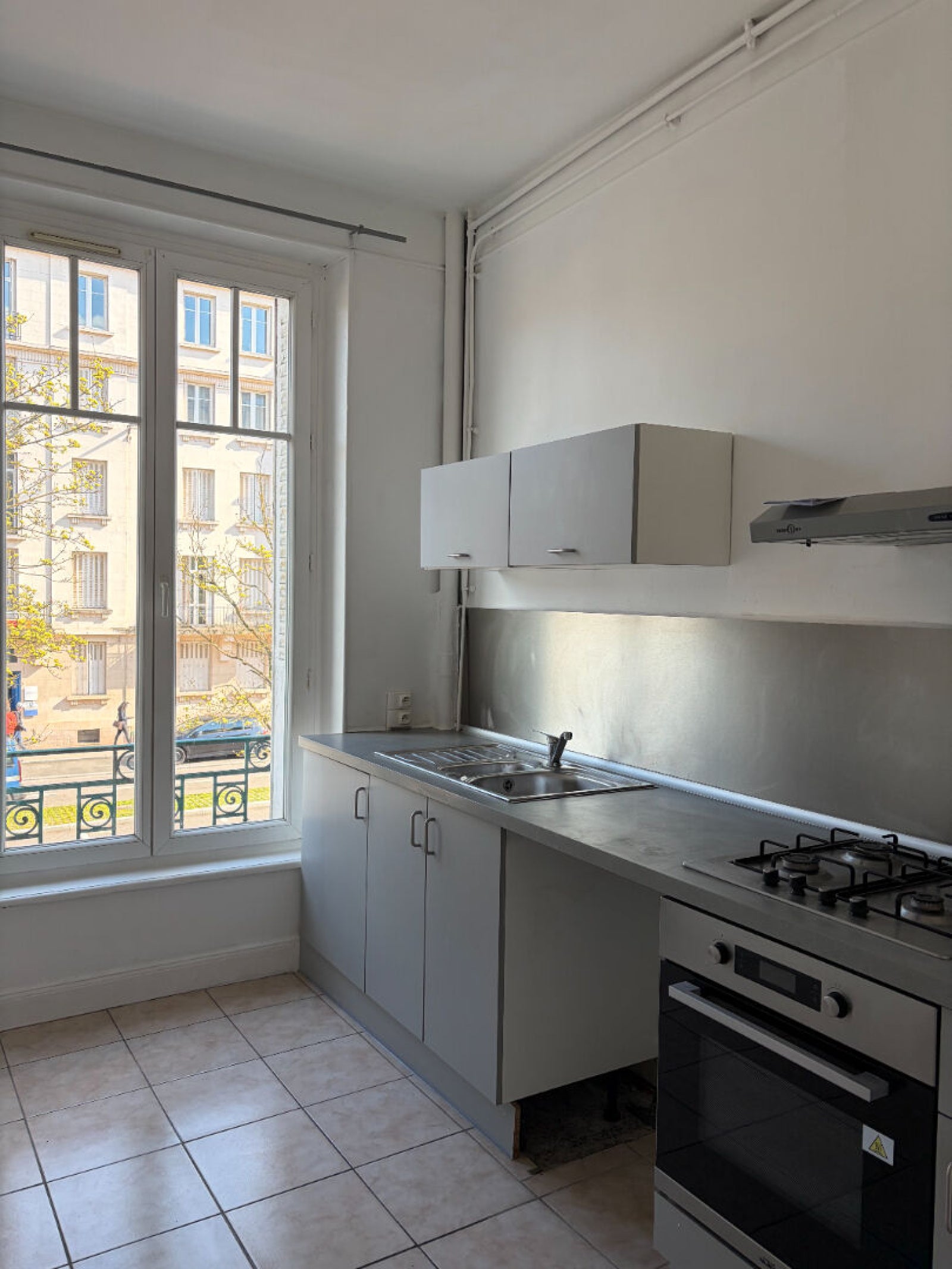 Appartement Avenue Leclerc de Hauteclocque à Metz