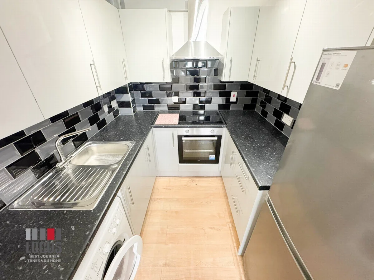 Flat Tennyson Close in Greater London