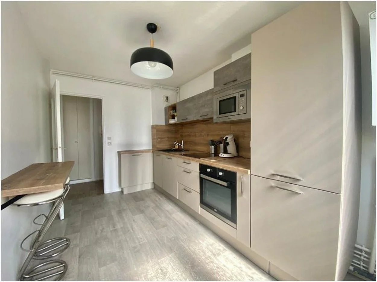 Appartement Rue Philippe de Girard à Lille