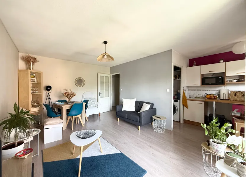 Flat Chemin de Nicol in Toulouse