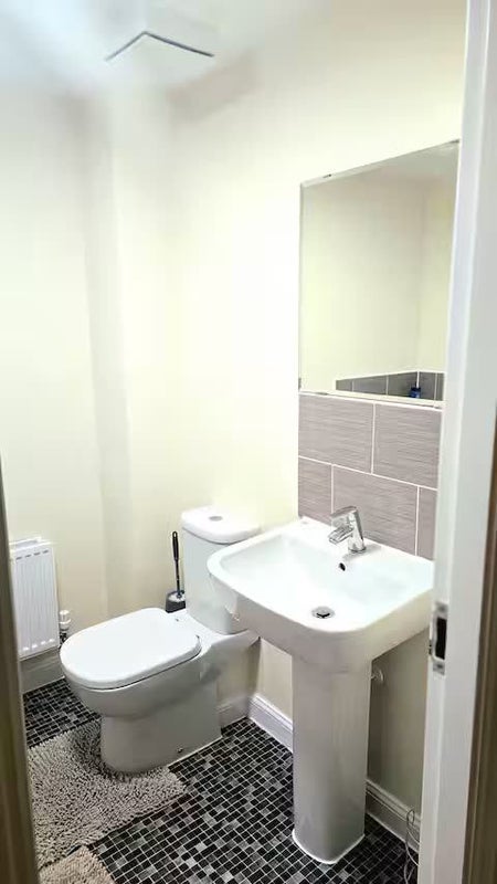 Room Canal View in Coventry